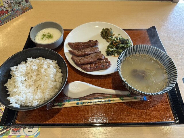 菅生パーキングエリア（上り線）フードコート - 村田町その他（レストラン）