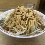 ラーメン二郎 栃木街道店 - 