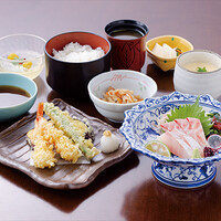 刺身和定食