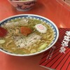 赤湯ラーメン 龍上海 赤湯本店