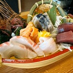 寿司と焼き鳥 大地 - 