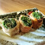 寿司と焼き鳥 大地 - 