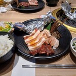 カルビ大将 - 料理写真: