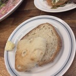 ゼニバキッチン - お通し