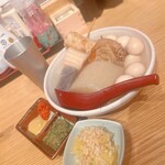 名駅西口 鮨食人 五と二 - 