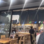 ゼニバキッチン - 店内