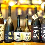 日本酒原価酒蔵 - 