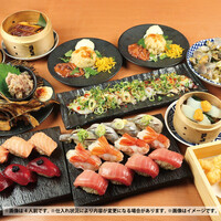 コース一覧 : 鮨 酒 肴 杉玉 新木場 （SUGIDAMA） - 新木場/居酒屋