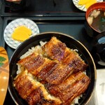 大観亭支店 - 上丼