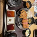 牛カツ京都勝牛 - 