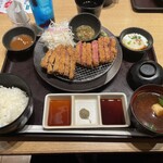 牛カツ京都勝牛 - 