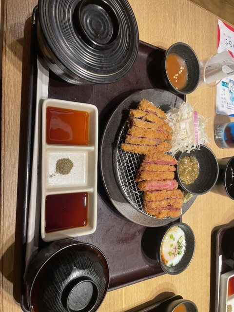 Gyukatsu Kyoto Katsugyu Kyoto Ekimae Ten photo 2