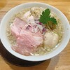 手打ち正麺 Hachimitsu