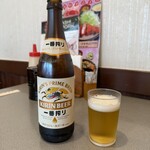 福家 - ■瓶ビール¥650