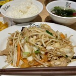 れんげ食堂 Toshu - 料理写真: