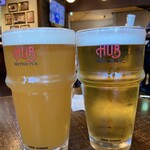 HUB - ハブエール＆ハブクラフトセッション IPA 