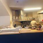 手打ち正麺 Hachimitsu - 