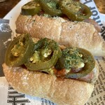 HUB - HUBオリジナルスパイスドッグ