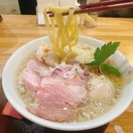 手打ち正麺 Hachimitsu - 