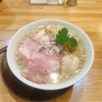 手打ち正麺 Hachimitsu - 