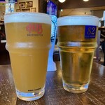 HUB - ハブエール＆ハブクラフトセッション IPA 