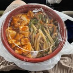 玉仙楼 - 昼も夜もお弁当売っててありがたい　これで500円
