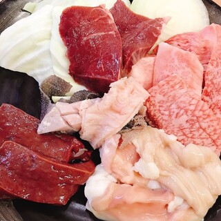 神楽亭 - 料理写真: