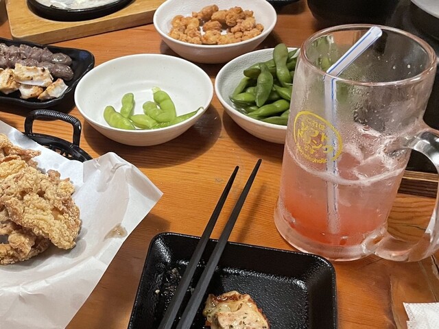 Tori Kizoku Shinjuku Sanchome Ten