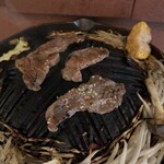 ブラックマーケット - ジンギスカン　マトン