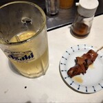 西口やきとん - 