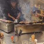 西口やきとん - 