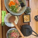 東京たらこスパゲティ - 