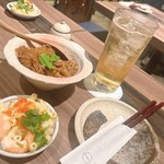 お酒とお肉とおばんざい 信貴や - 