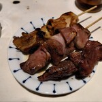 西口やきとん - 