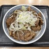 吉野家 尾張一宮PA上り店