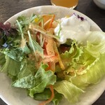 ベリーベリーファーム上田 レストラン - 