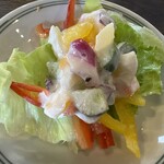 ベリーベリーファーム上田 レストラン - 