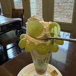 レニエ・グランメゾン - マスカットたくさん