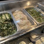 ベリーベリーファーム上田 レストラン - 