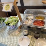 ベリーベリーファーム上田 レストラン - 