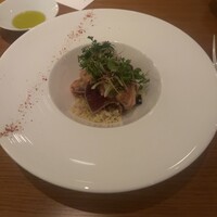 グランド キッチン - 