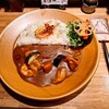 【カレー専門店】円山教授。