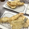天ぷら定食まきの イオンモール大阪ドームシティ