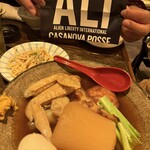 おでんとお蕎麦居酒屋 じんべえ - 