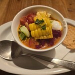 Bar Maquó - ガスパチョ