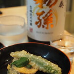 田舎割烹 にし川 - 次の日本酒が…