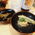 田舎割烹 にし川 - 温物