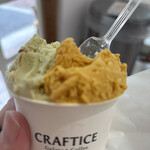 ジェラテリア クラフティス - 