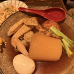おでんとお蕎麦居酒屋 じんべえ - 