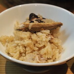 田舎割烹 にし川 - 濃い目の味付け